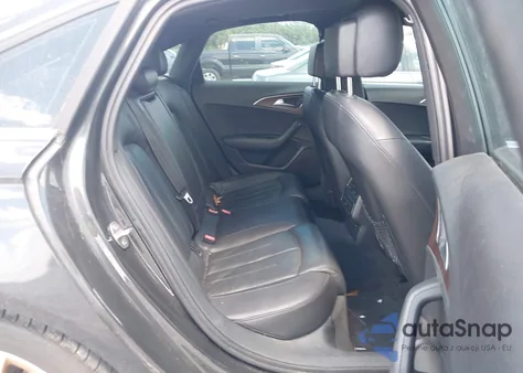 2012 Audi A6 2.0T Premium из США, поврежденный, VIN WAUDFAFC8CN156315